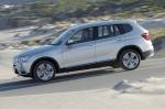 BMW X3 2011 года